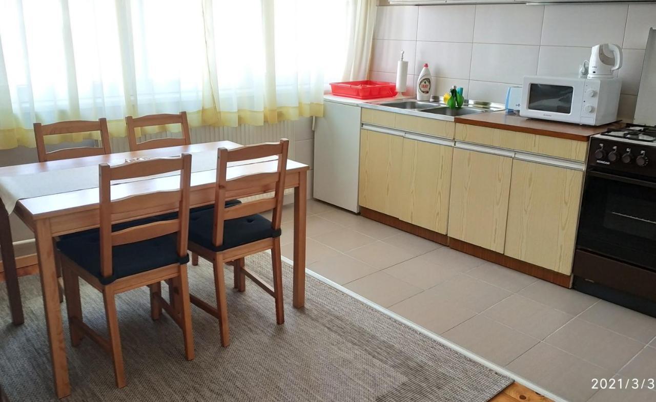 Apartman Rada Pirot Eksteriør bilde