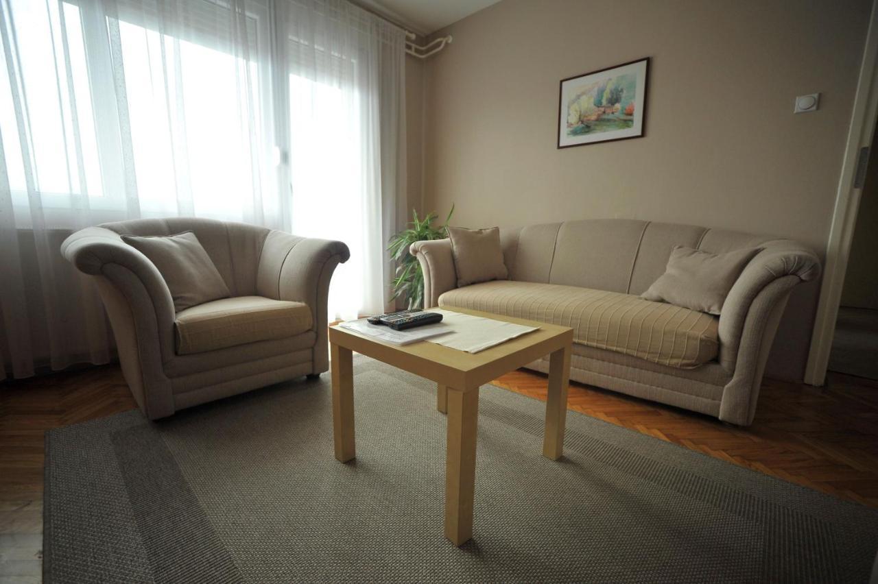 Apartman Rada Pirot Eksteriør bilde