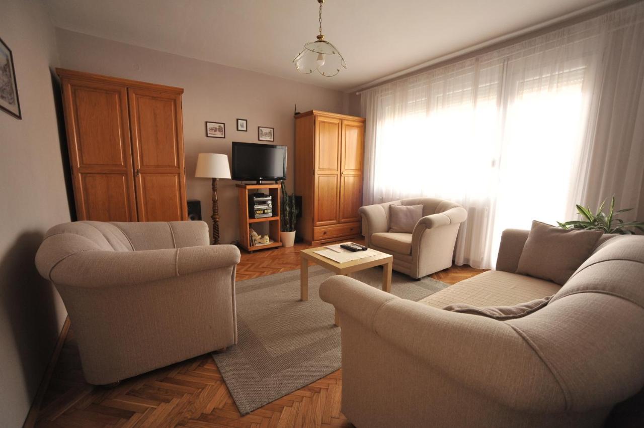 Apartman Rada Pirot Eksteriør bilde