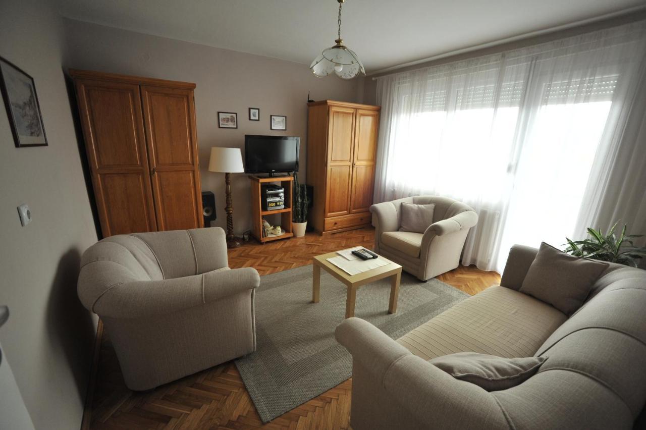 Apartman Rada Pirot Eksteriør bilde