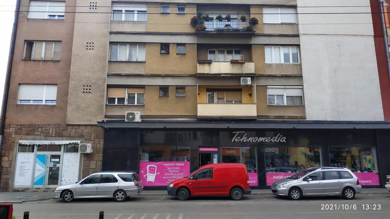 Apartman Rada Pirot Eksteriør bilde