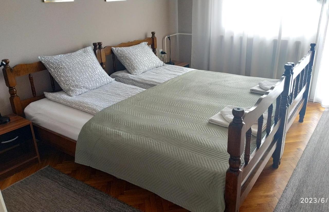 Apartman Rada Pirot Eksteriør bilde
