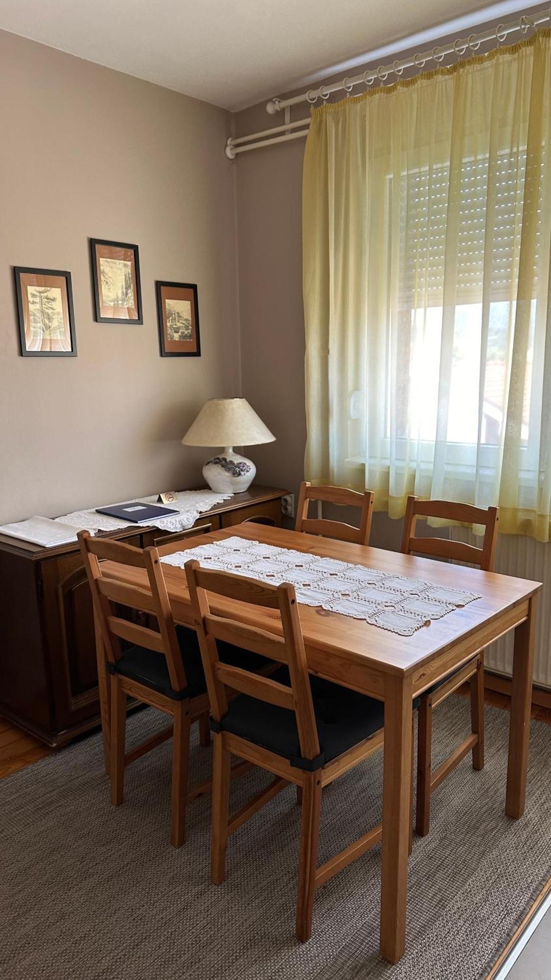 Apartman Rada Pirot Eksteriør bilde