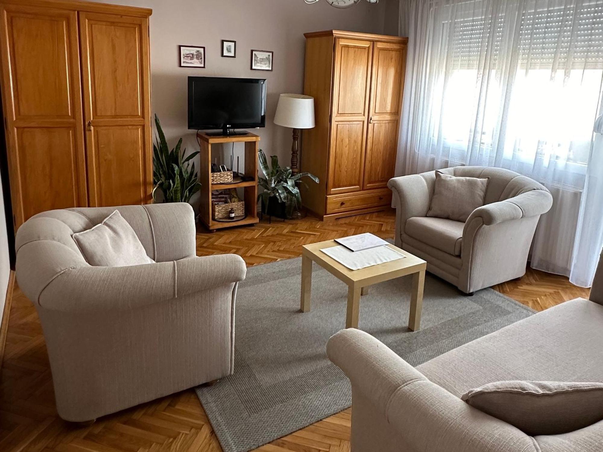 Apartman Rada Pirot Eksteriør bilde