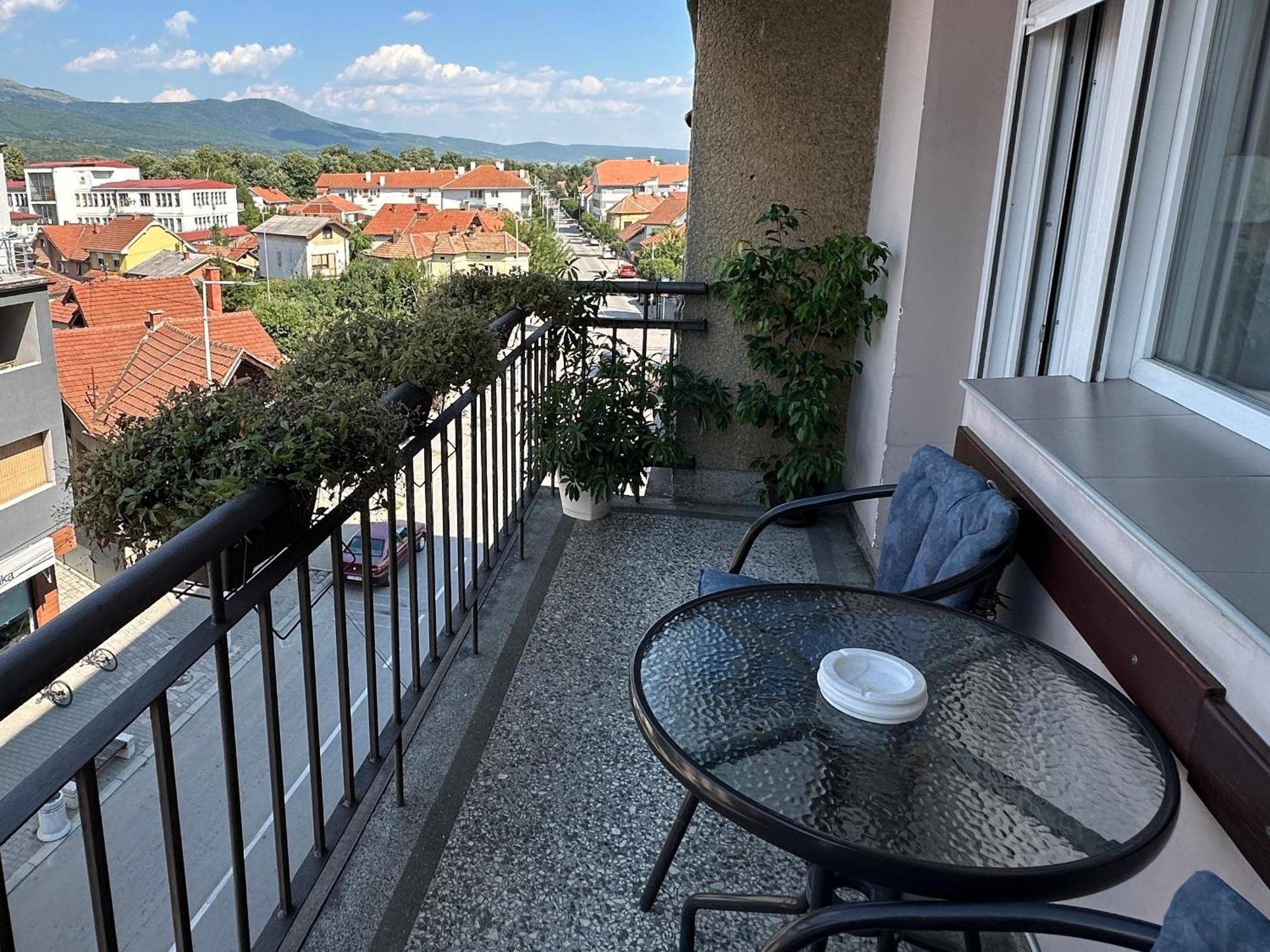 Apartman Rada Pirot Eksteriør bilde