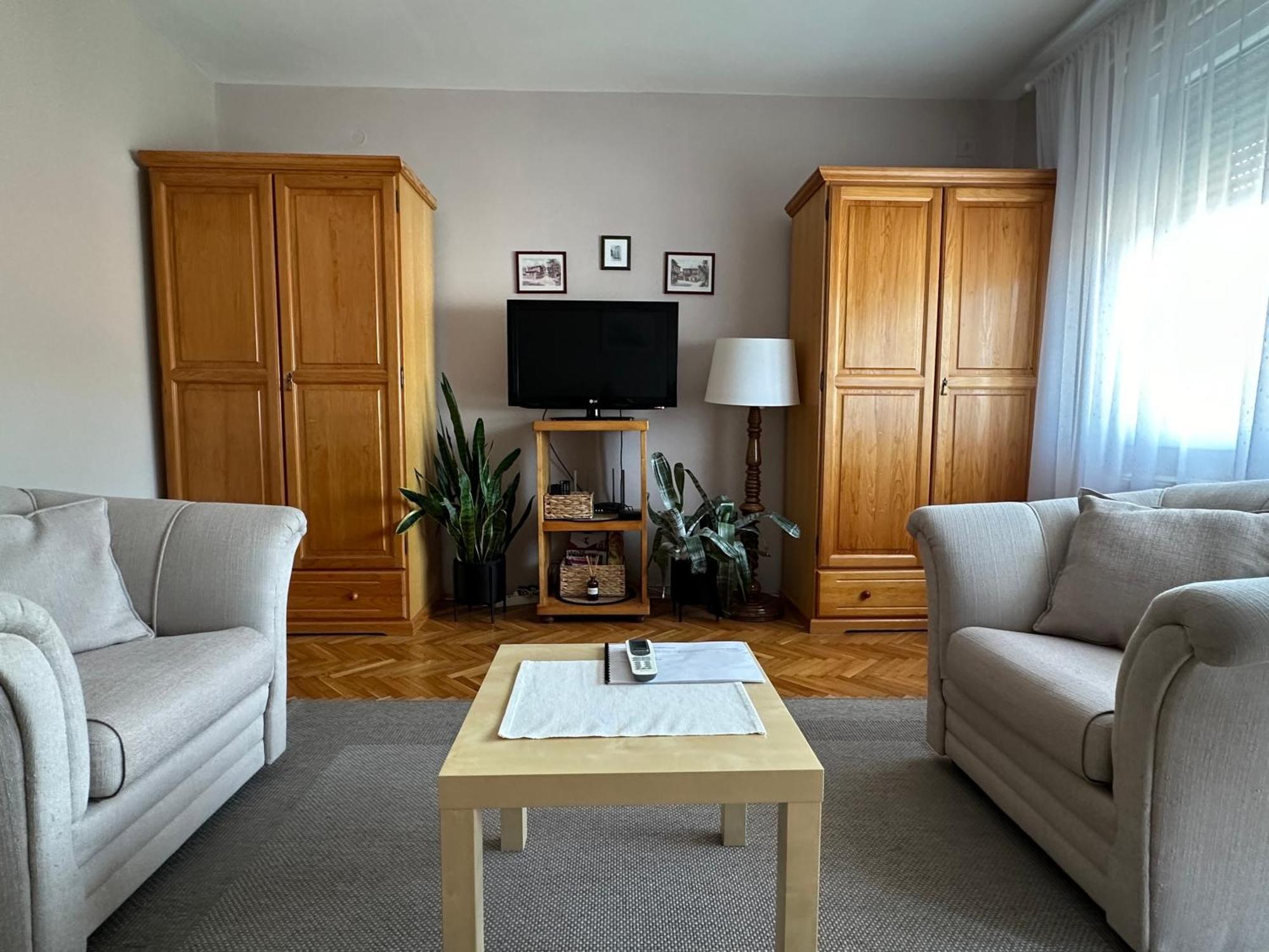 Apartman Rada Pirot Eksteriør bilde
