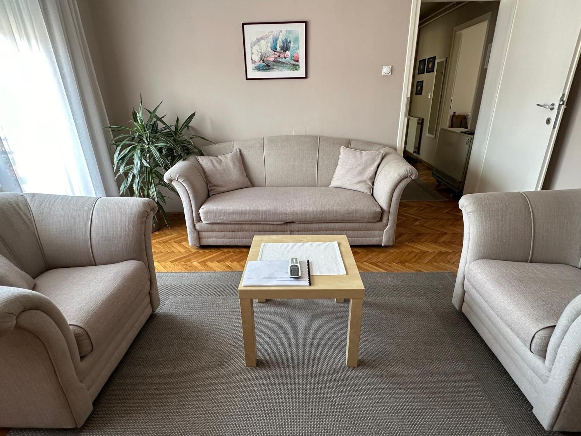 Apartman Rada Pirot Eksteriør bilde