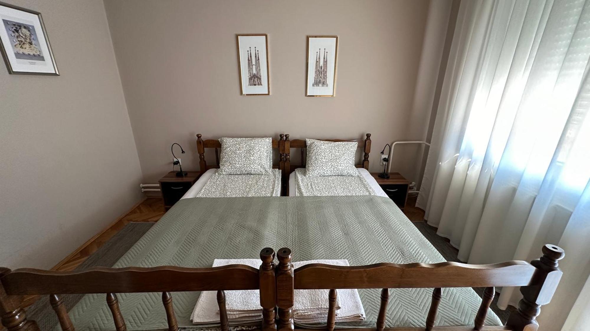 Apartman Rada Pirot Eksteriør bilde