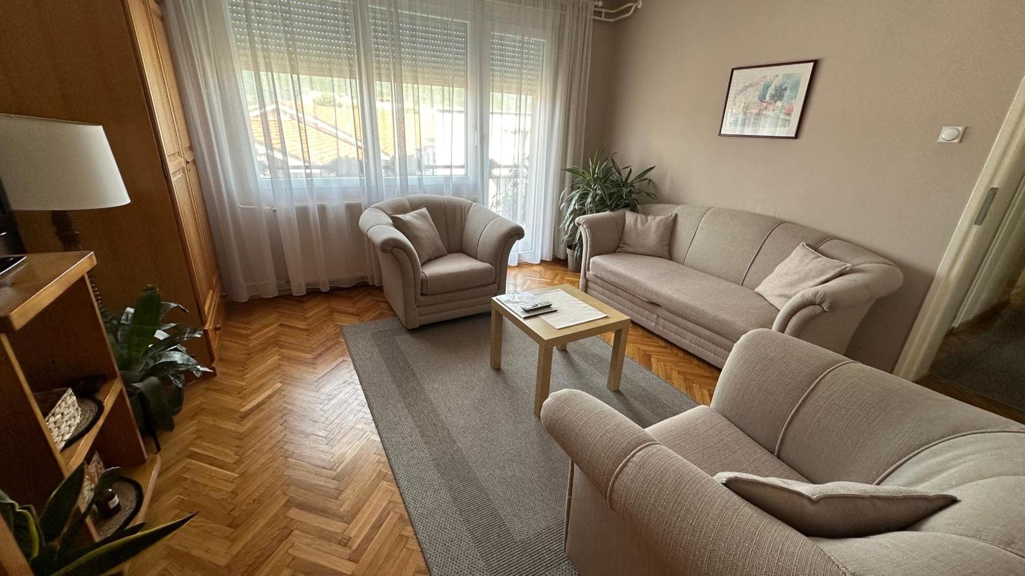 Apartman Rada Pirot Eksteriør bilde