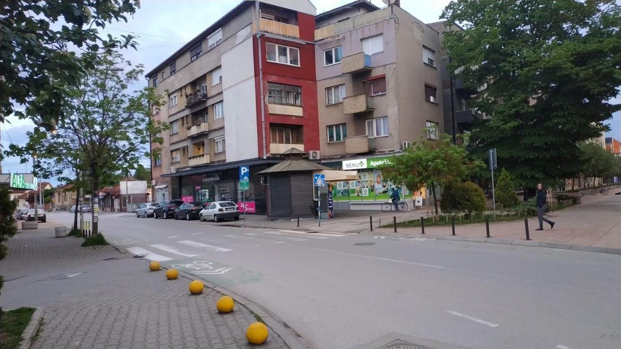 Apartman Rada Pirot Eksteriør bilde